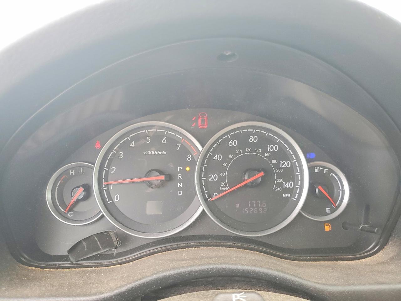 2006 SUBARU OUTBACK OUTBACK 3.0R LL BEAN photo 9