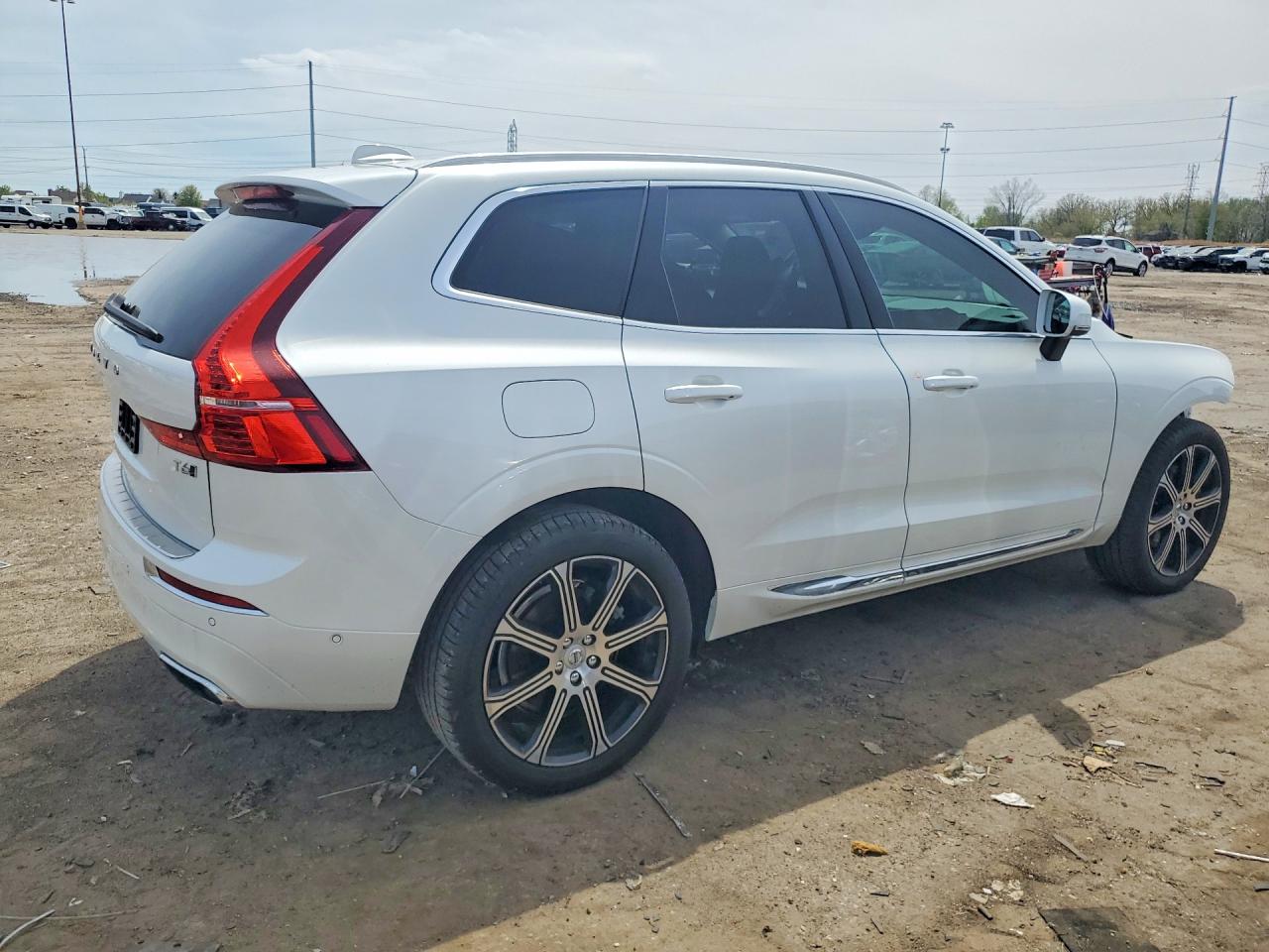 2021 VOLVO XC60 T6 INSCRIPTION photo 7