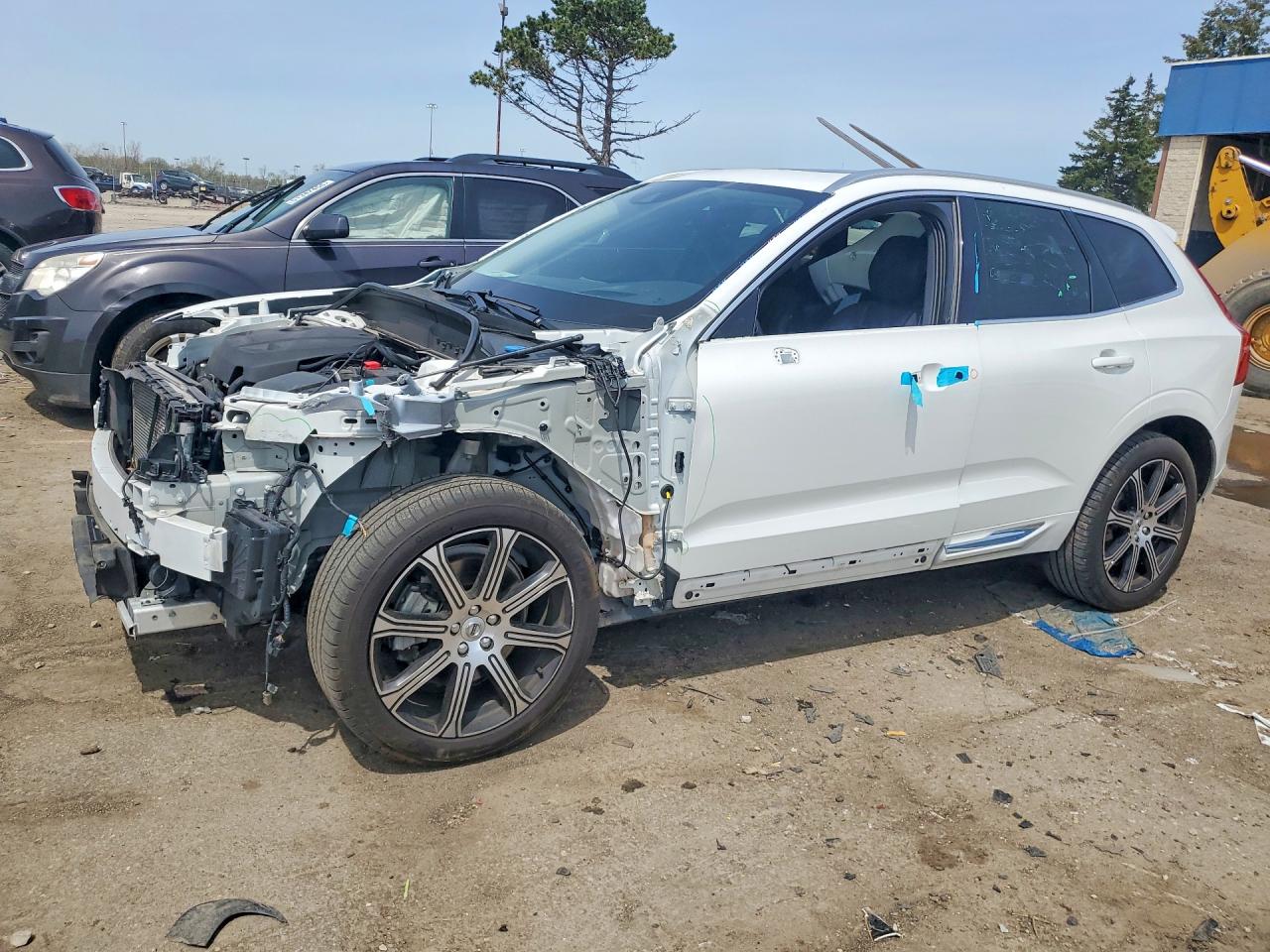2021 VOLVO XC60
