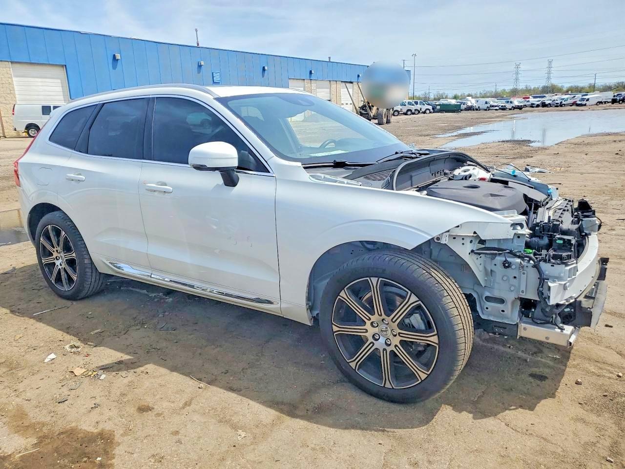 2021 VOLVO XC60 T6 INSCRIPTION photo 10