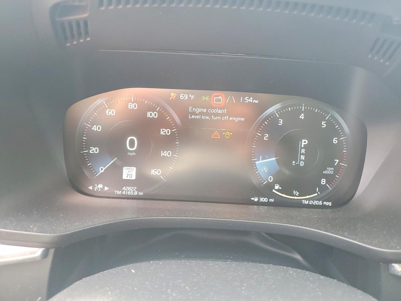 2021 VOLVO XC60 T6 INSCRIPTION photo 25