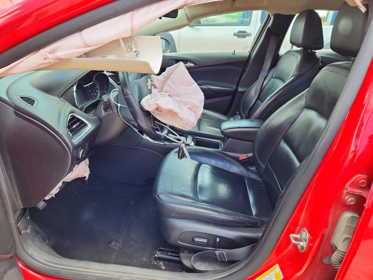 2016 CHEVROLET CRUZE PREMIER photo 7