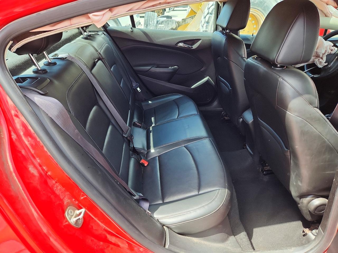 2016 CHEVROLET CRUZE PREMIER photo 10