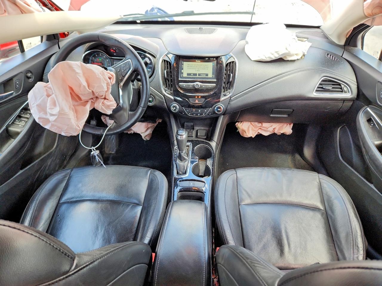 2016 CHEVROLET CRUZE PREMIER photo 8