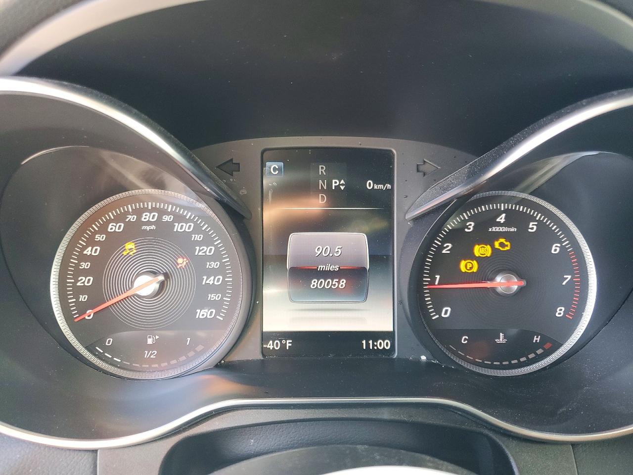 2018 MERCEDES-BENZ GLC 300 photo 25
