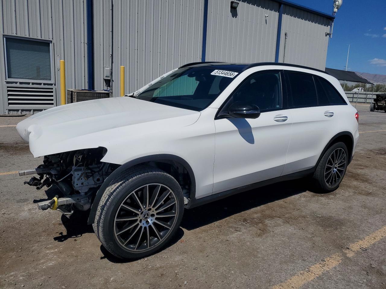 2018 MERCEDES-BENZ GLC
