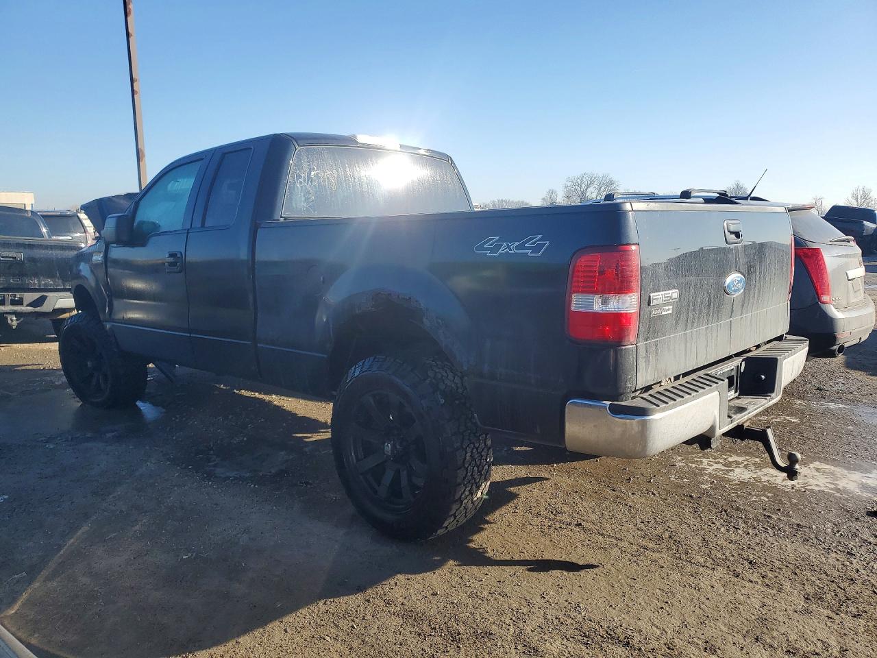2008 FORD F150 photo 2
