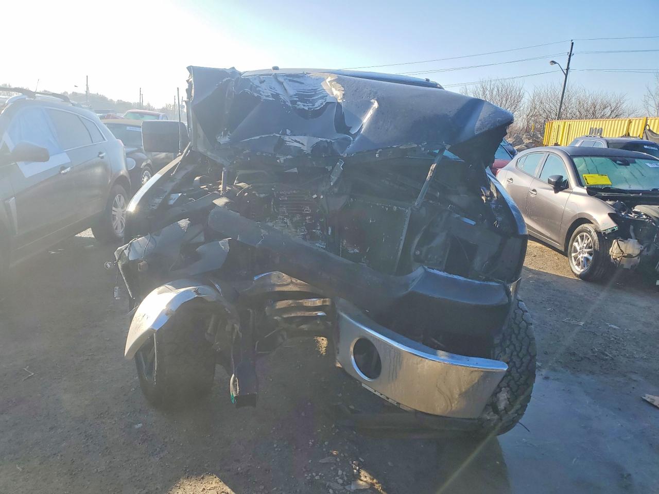 2008 FORD F150 photo 5