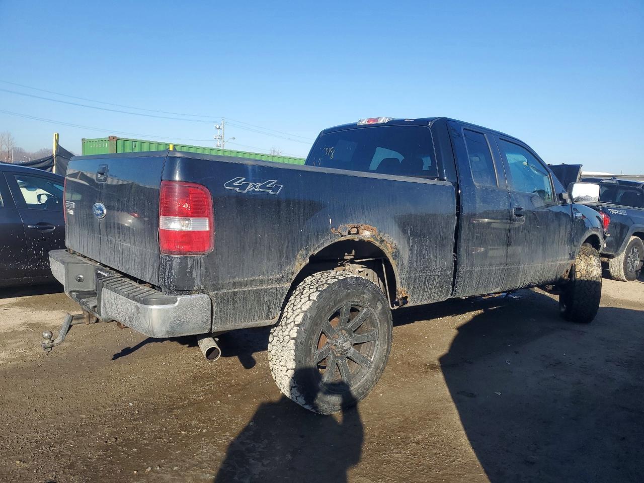 2008 FORD F150 photo 3