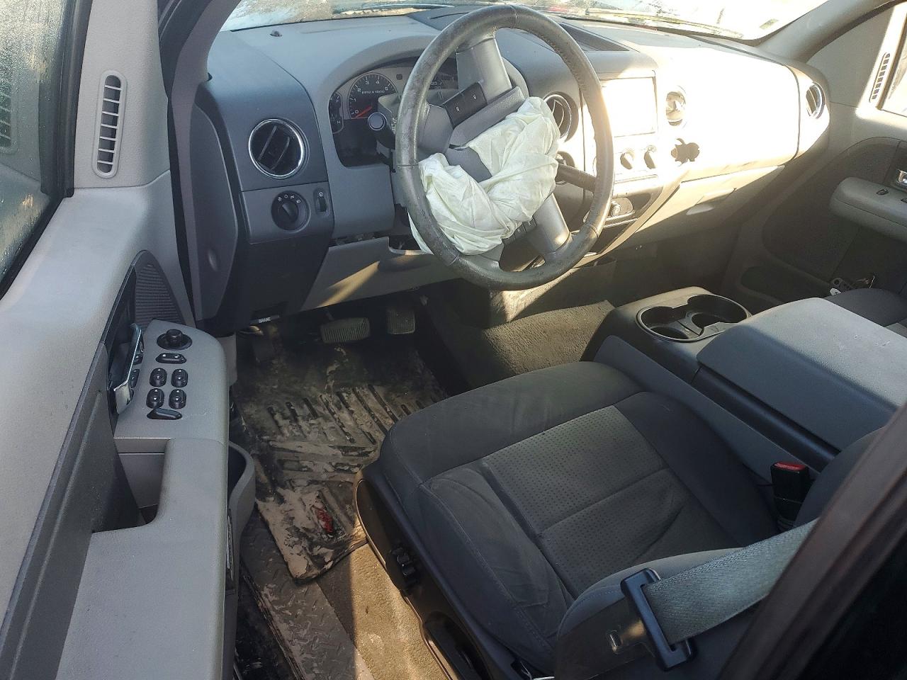 2008 FORD F150 photo 8