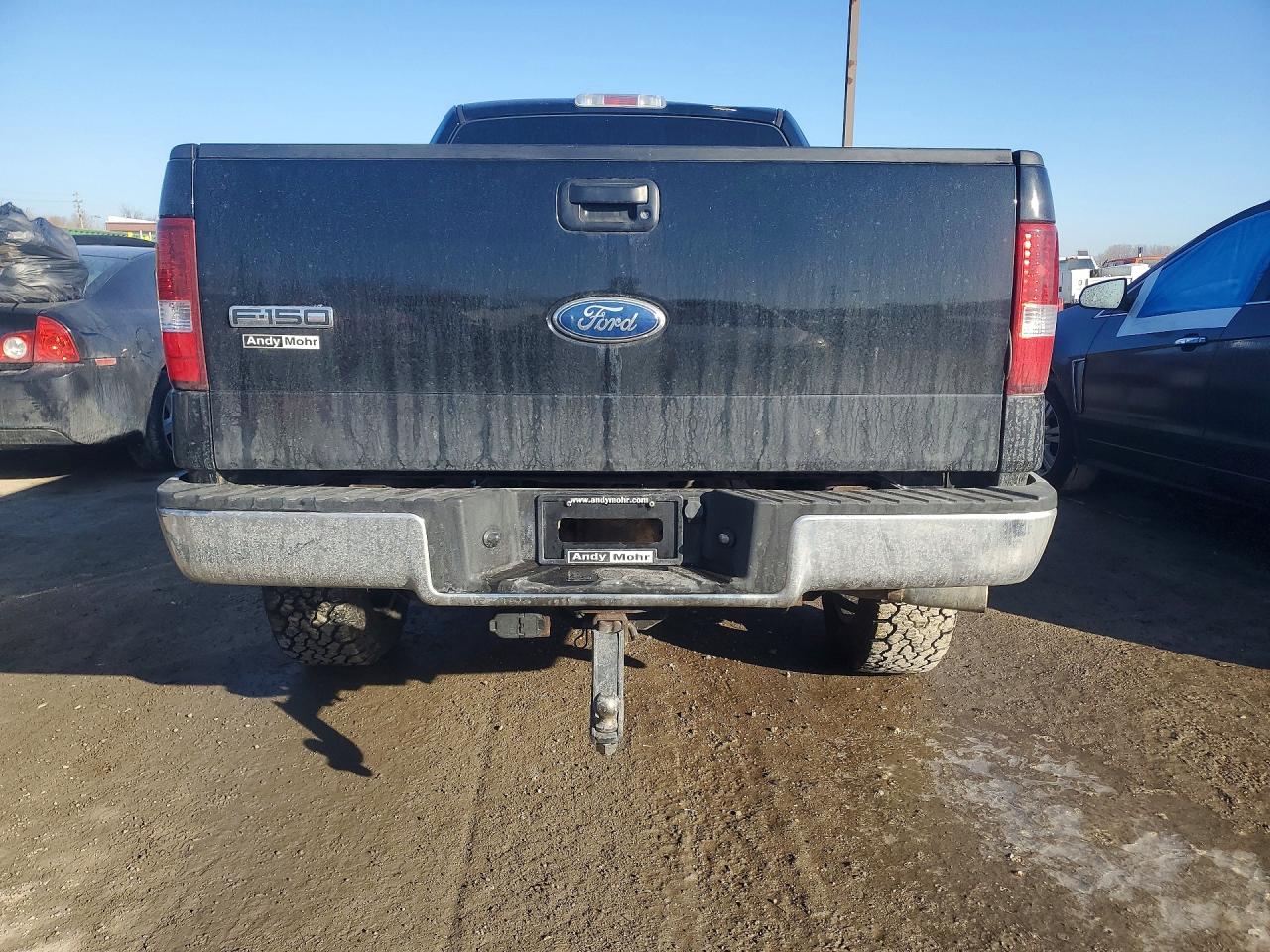 2008 FORD F150 photo 6