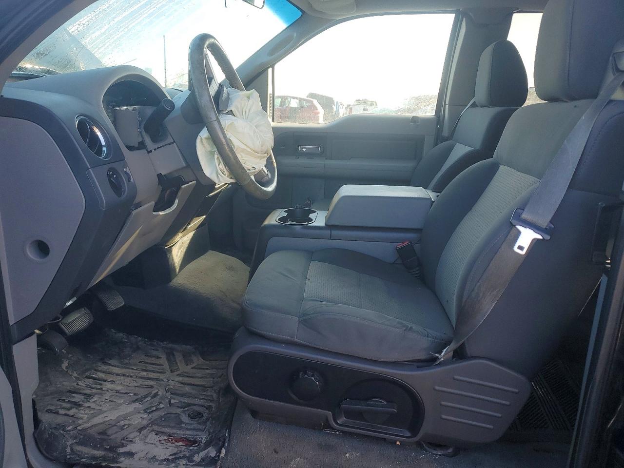 2008 FORD F150 photo 7