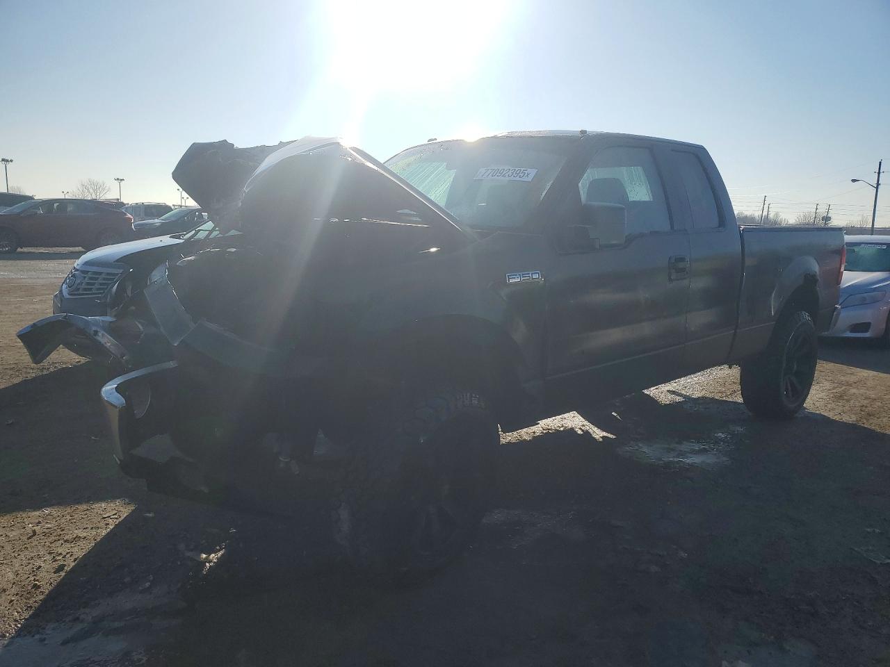 2008 FORD F150