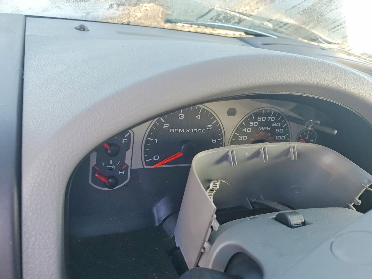 2008 FORD F150 photo 9