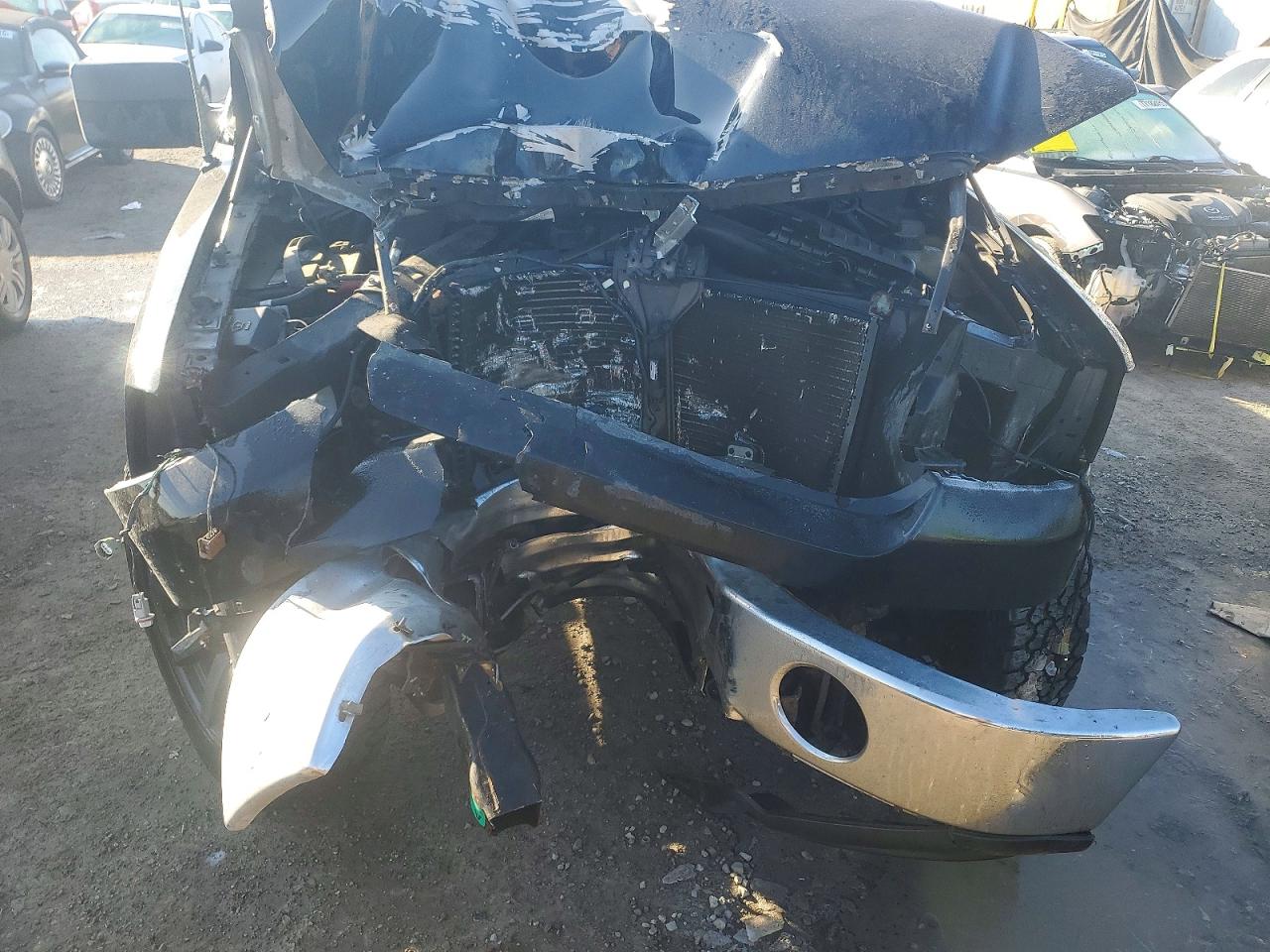 2008 FORD F150 photo 11