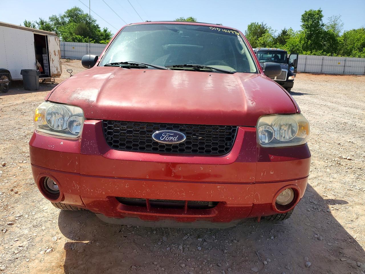 2006 FORD ESCAPE LIMITED photo 13