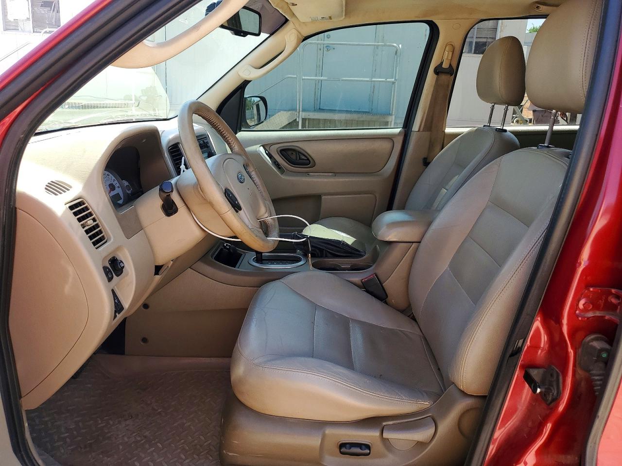 2006 FORD ESCAPE LIMITED photo 19