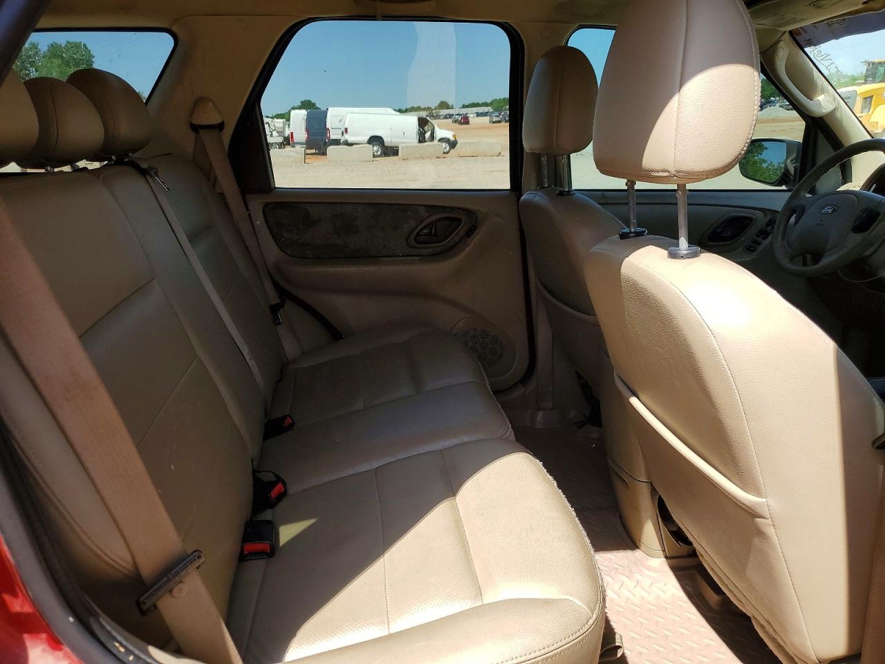 2006 FORD ESCAPE LIMITED photo 31