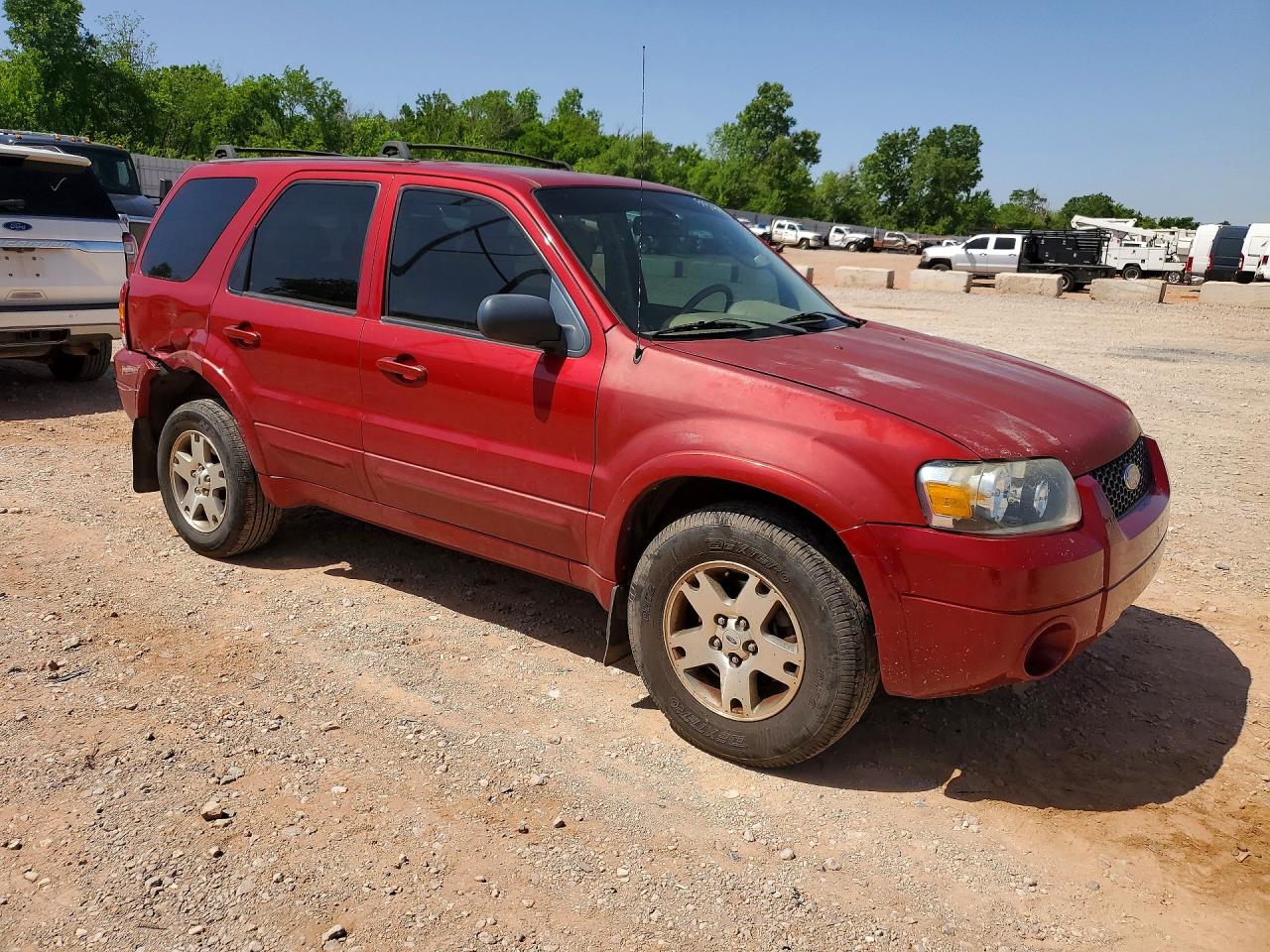 2006 FORD ESCAPE LIMITED photo 10