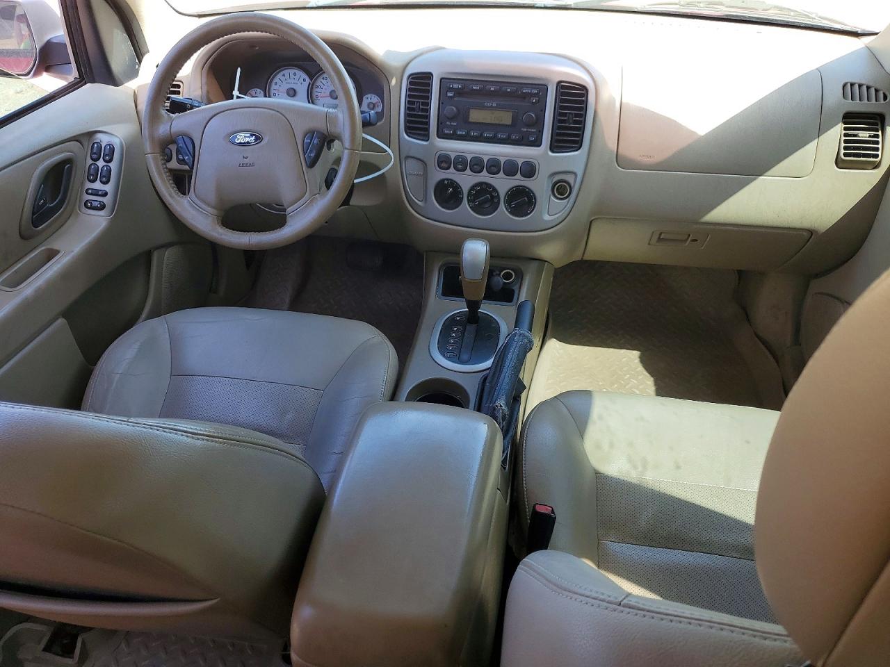 2006 FORD ESCAPE LIMITED photo 22