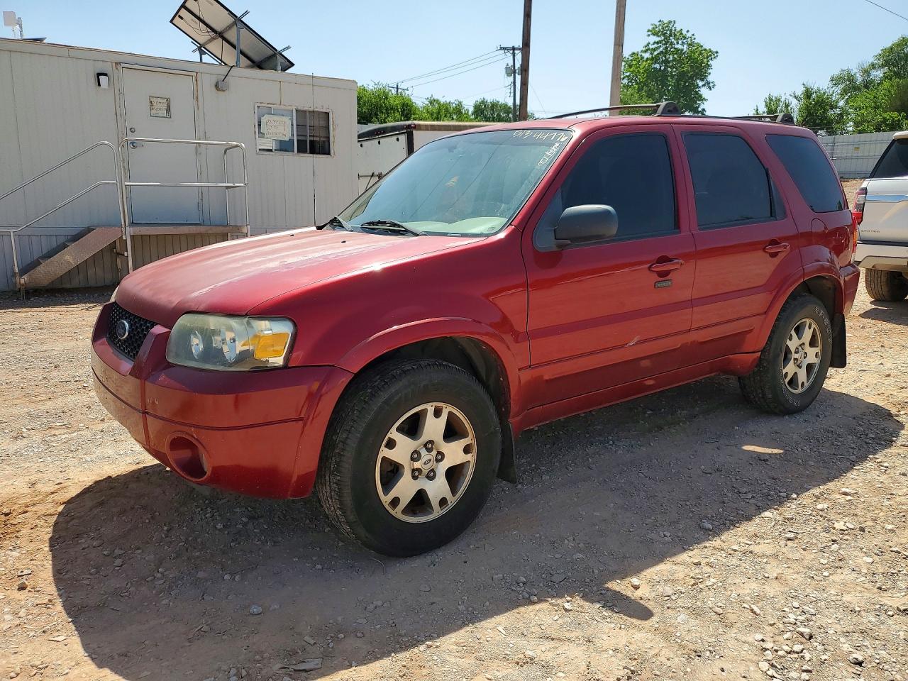 2006 FORD ESCAPE