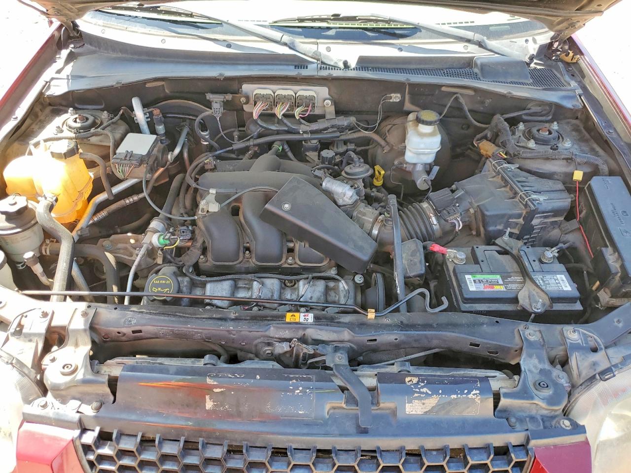 2006 FORD ESCAPE LIMITED photo 34