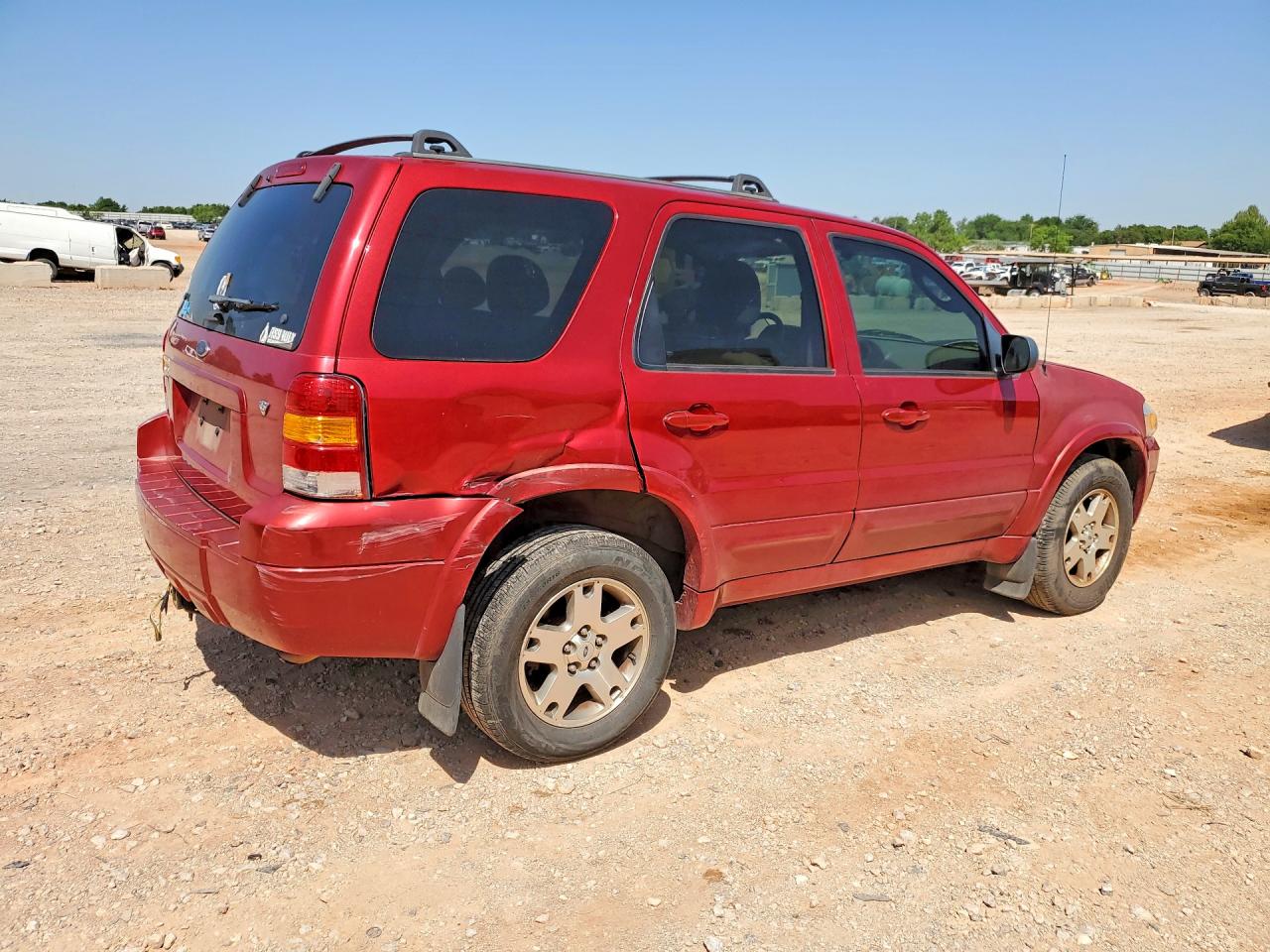 2006 FORD ESCAPE LIMITED photo 7
