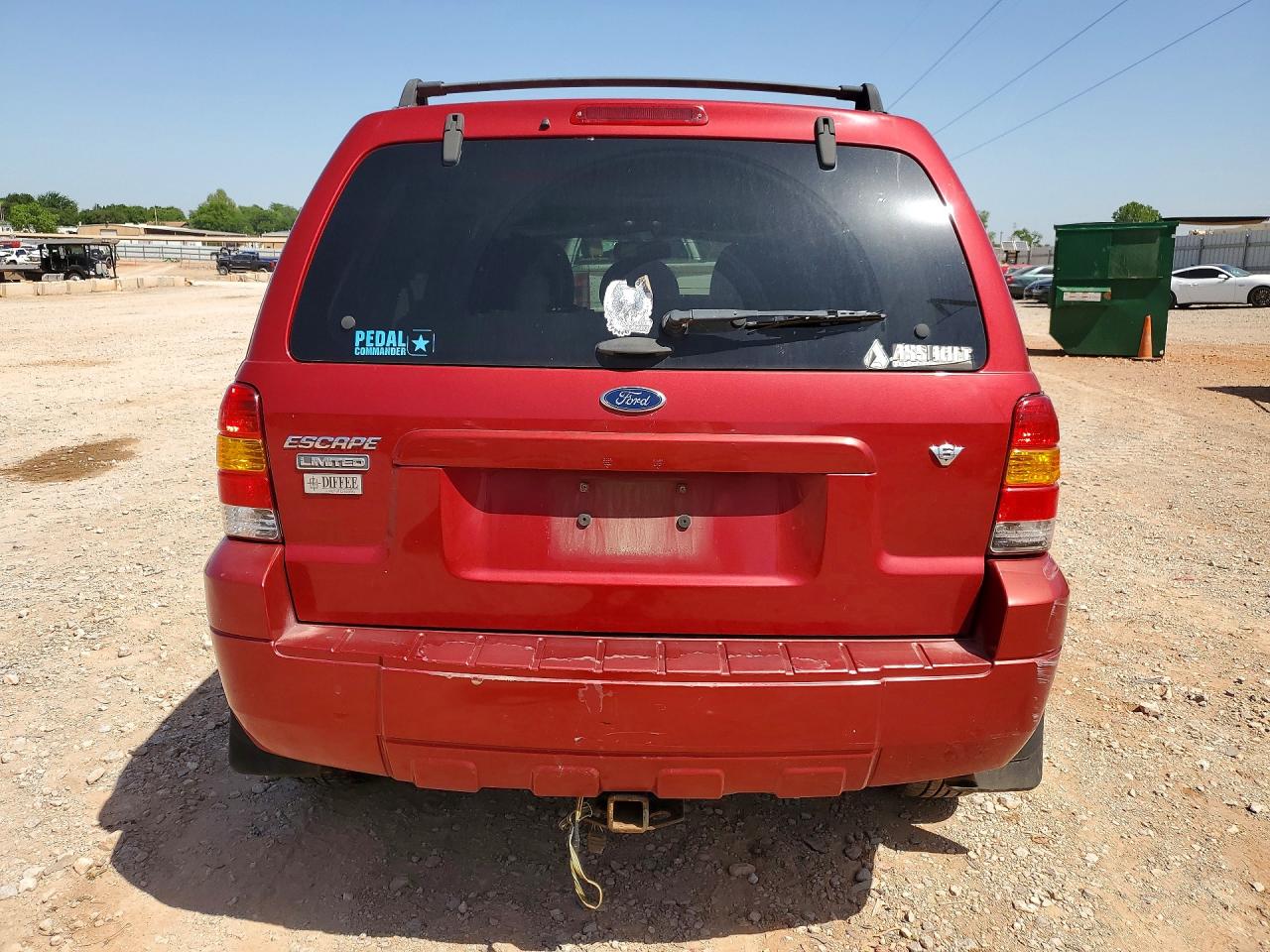 2006 FORD ESCAPE LIMITED photo 16