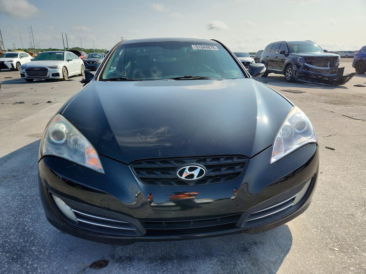 2010 HYUNDAI GENESIS COUPE 3.8L photo 5