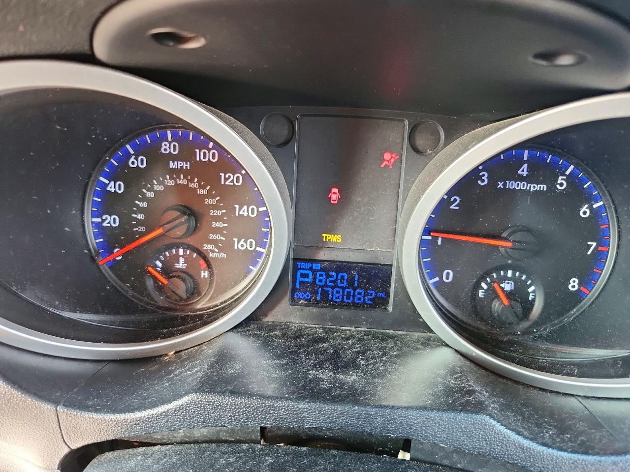 2010 HYUNDAI GENESIS COUPE 3.8L photo 9