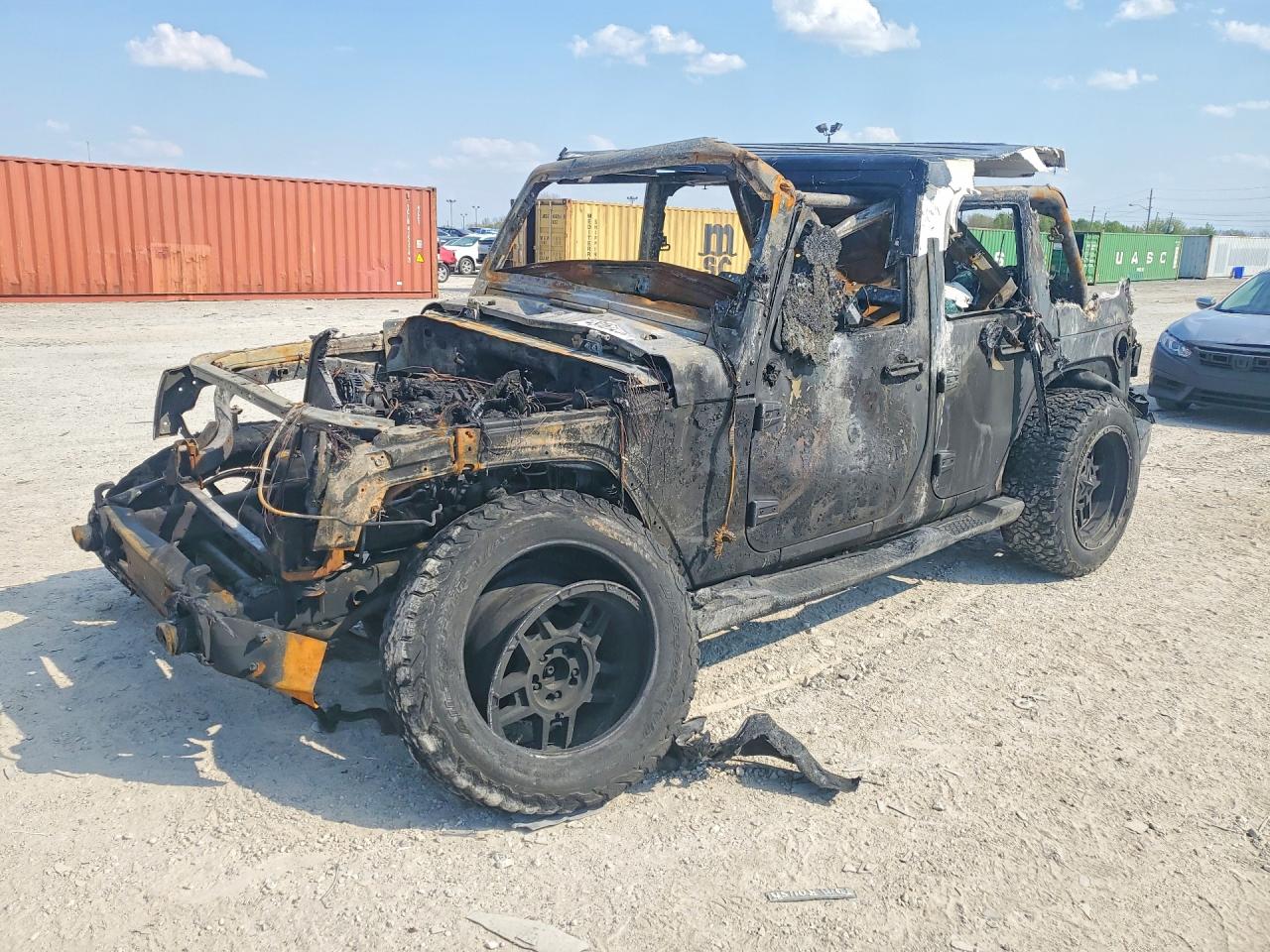 2018 JEEP WRANGLER UNLIMITED