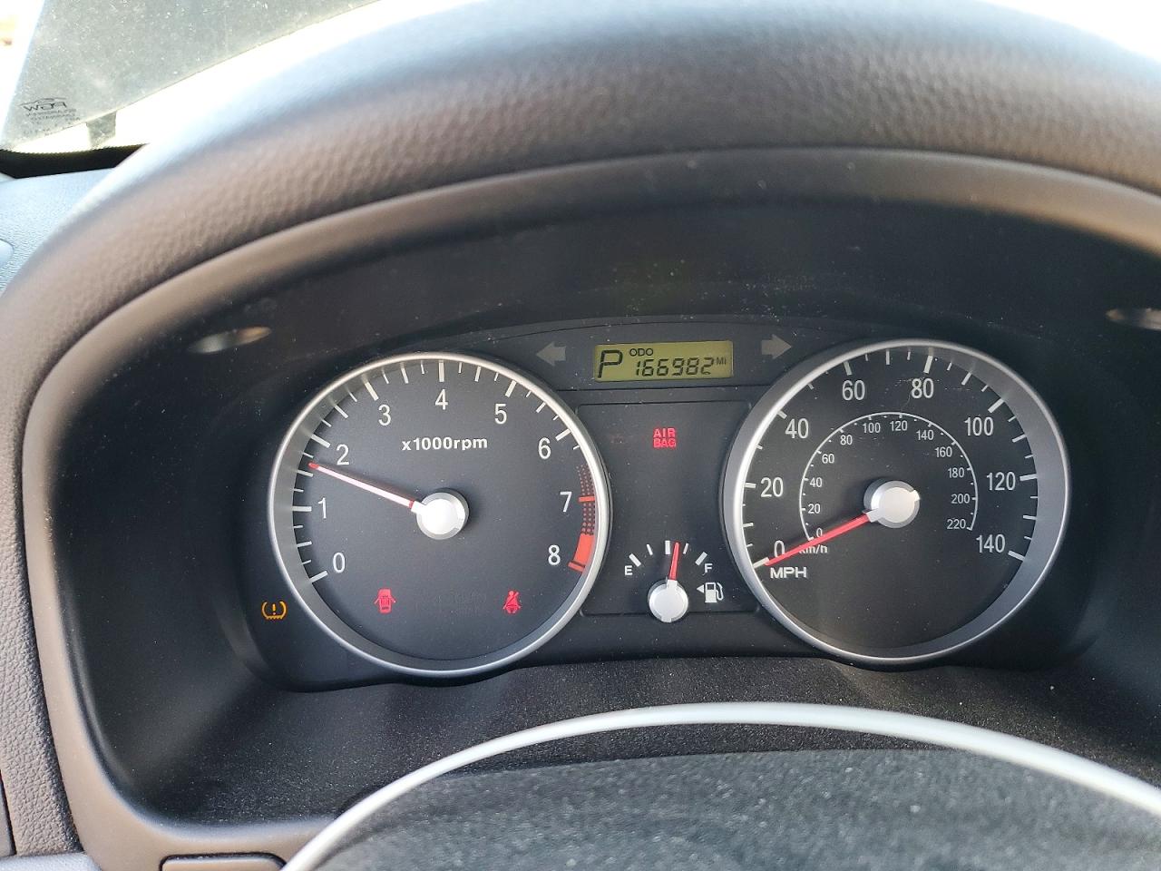 2009 HYUNDAI ACCENT GS photo 17