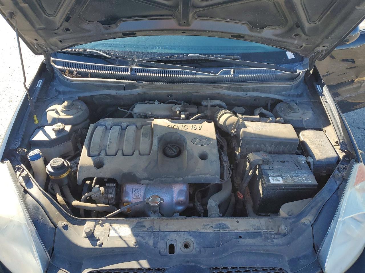 2009 HYUNDAI ACCENT GS photo 21