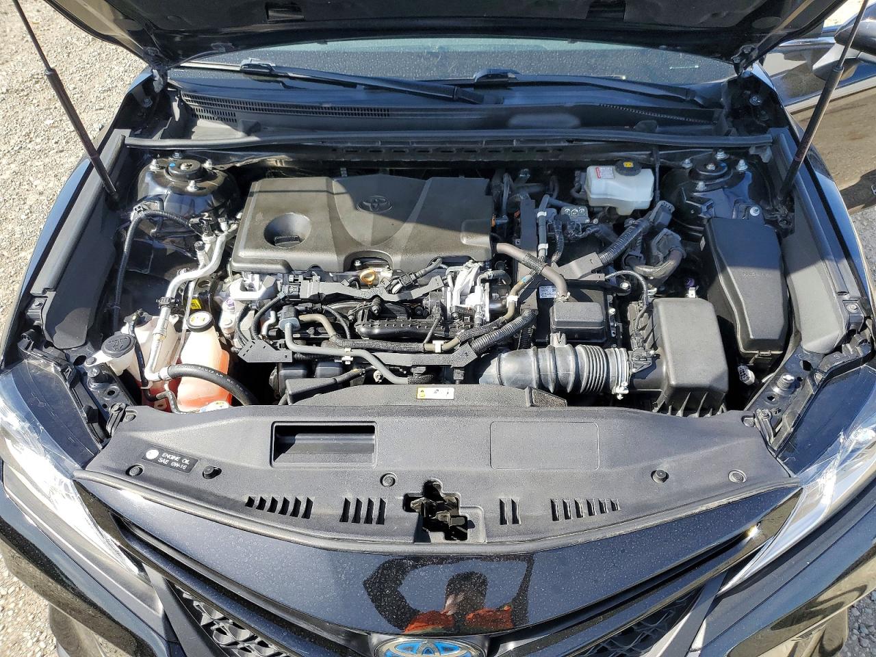 2020 TOYOTA CAMRY SE photo 21
