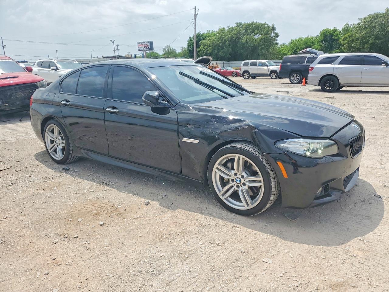 2014 BMW 535 I photo 10