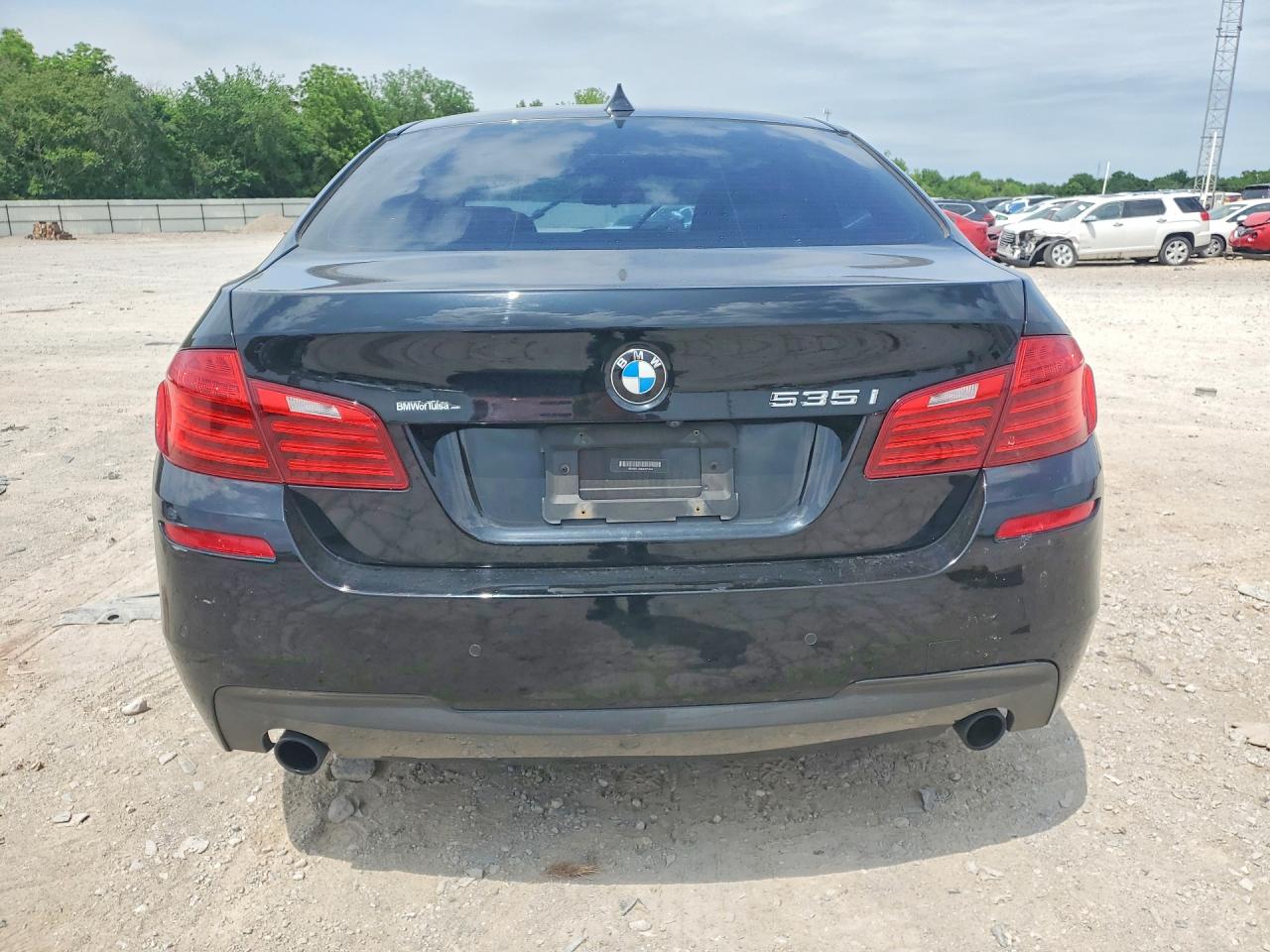 2014 BMW 535 I photo 16