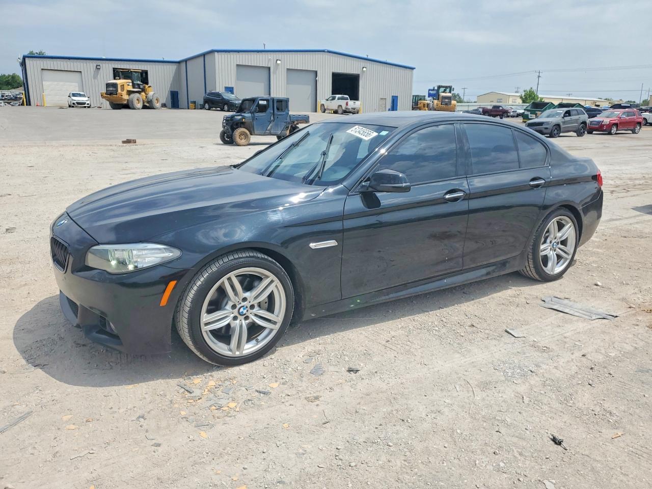 2014 BMW 535