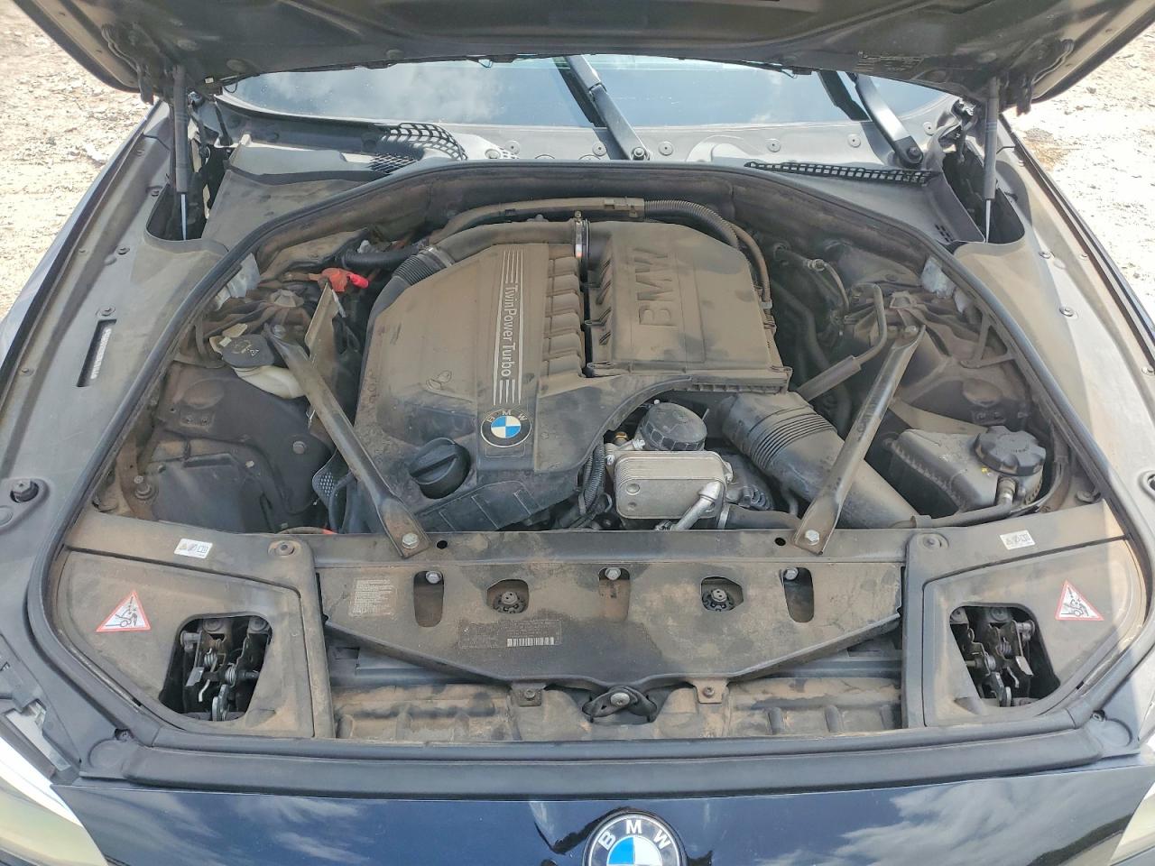 2014 BMW 535 I photo 31