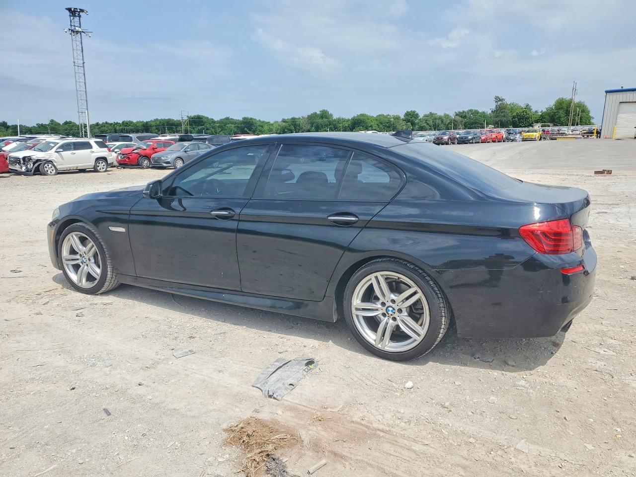 2014 BMW 535 I photo 4