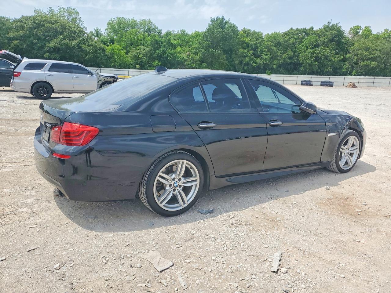 2014 BMW 535 I photo 7