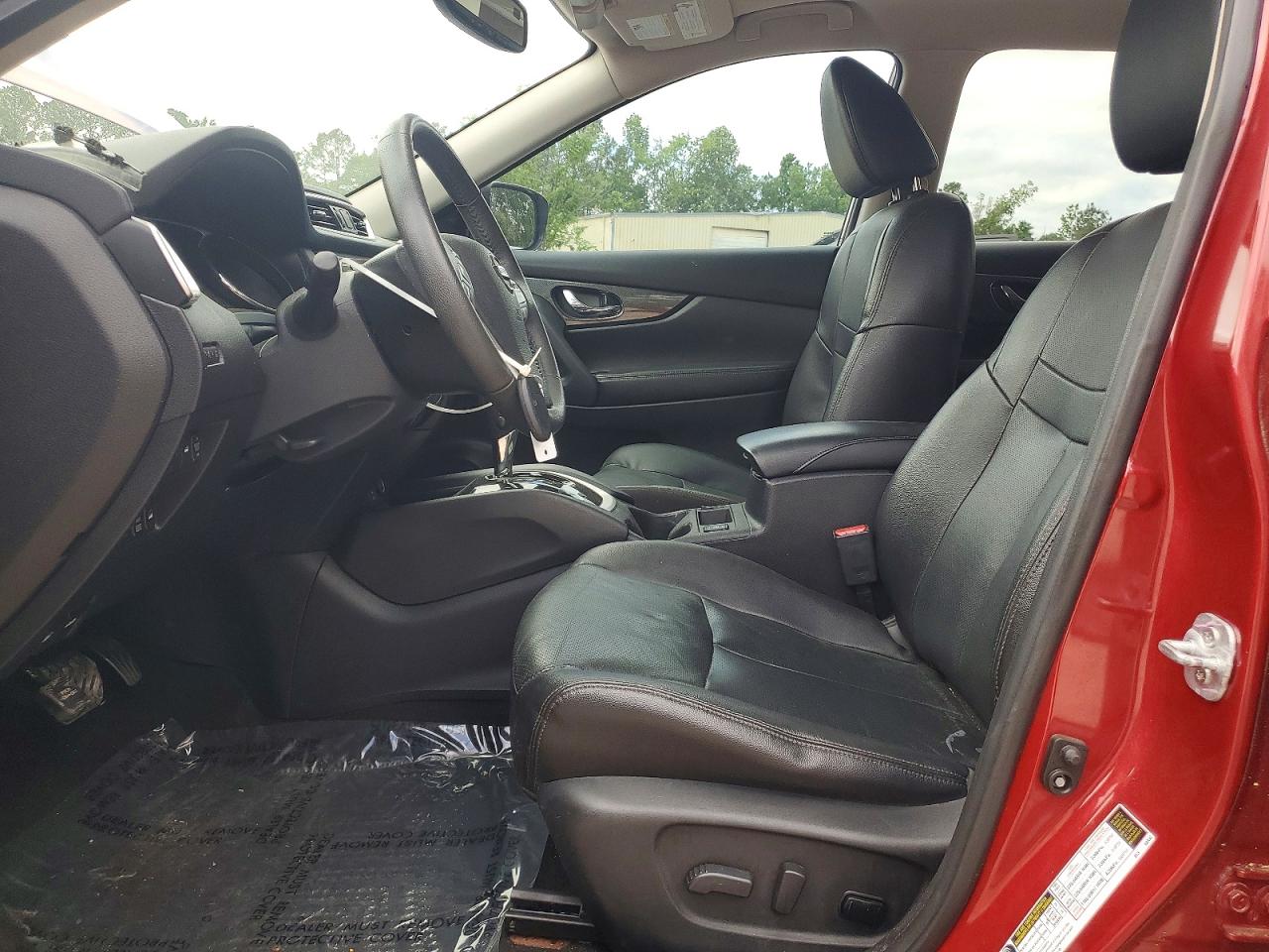 2016 NISSAN ROGUE SL photo 7