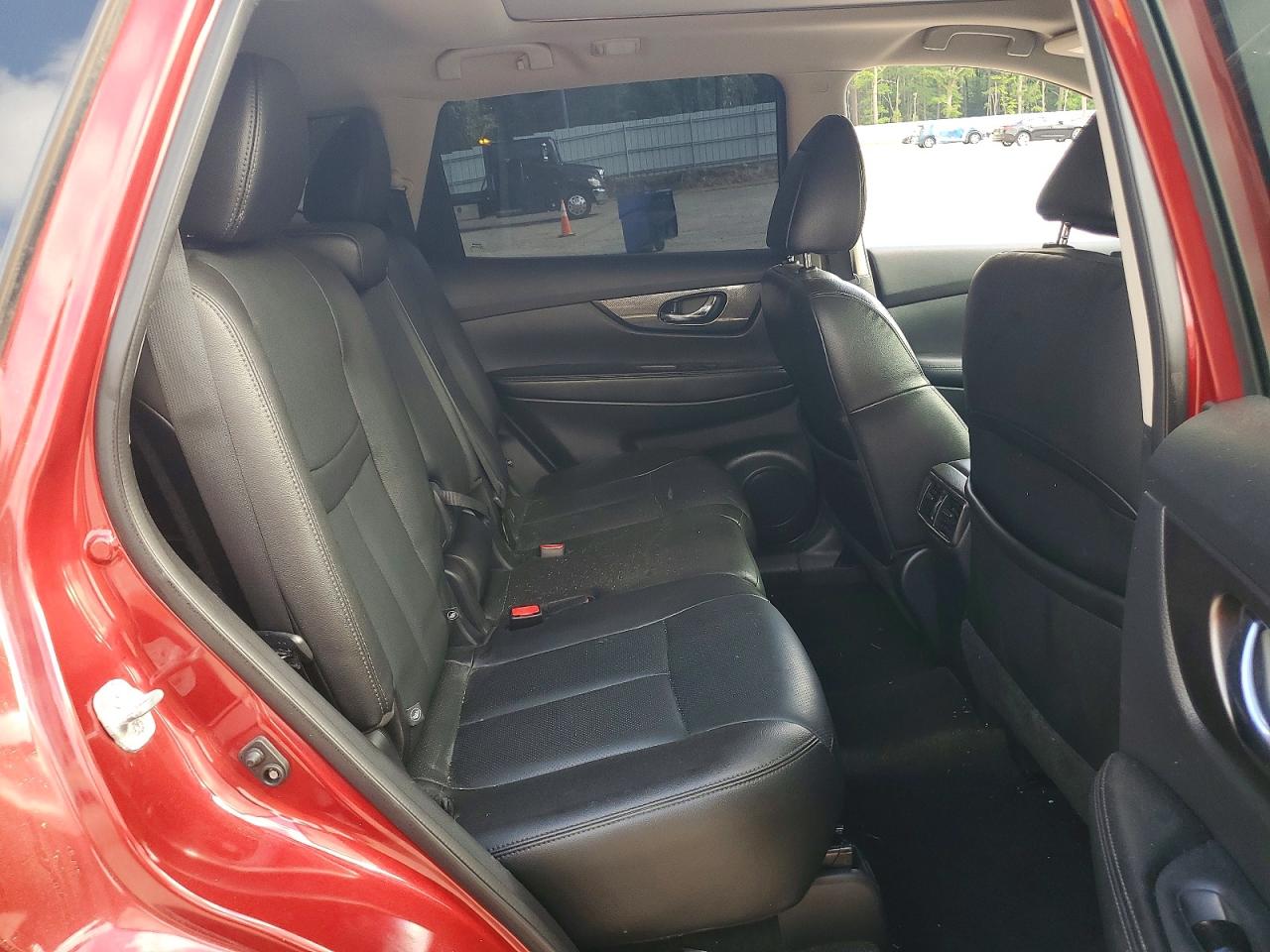 2016 NISSAN ROGUE SL photo 11