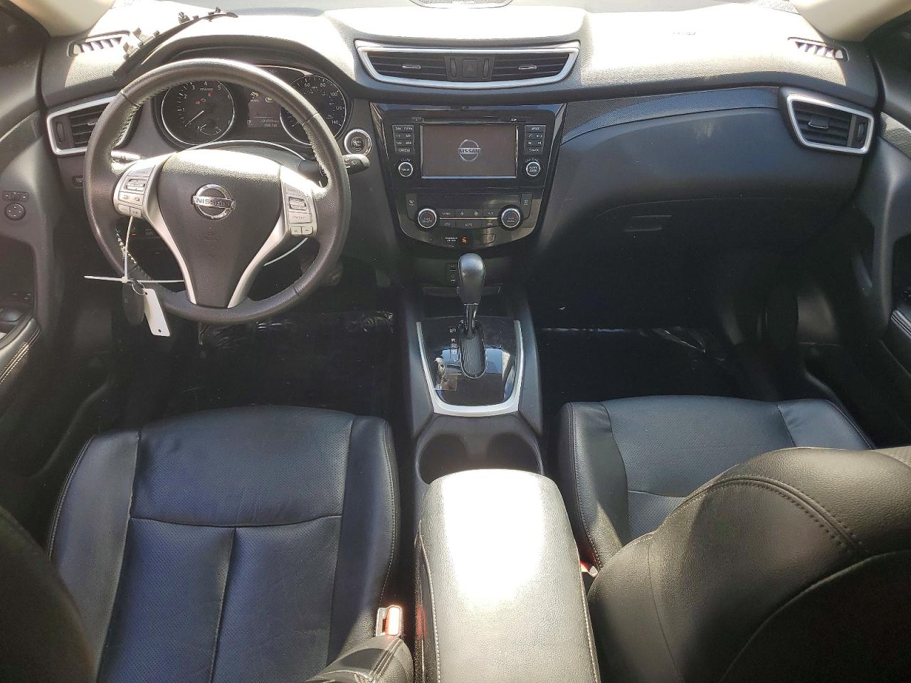 2016 NISSAN ROGUE SL photo 8