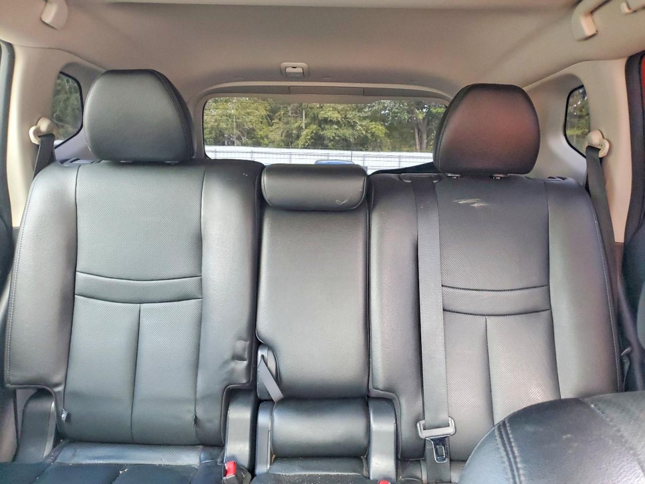 2016 NISSAN ROGUE SL photo 10