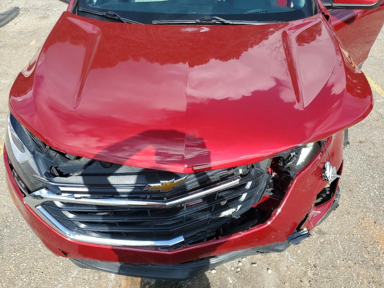 2021 CHEVROLET EQUINOX LT photo 23
