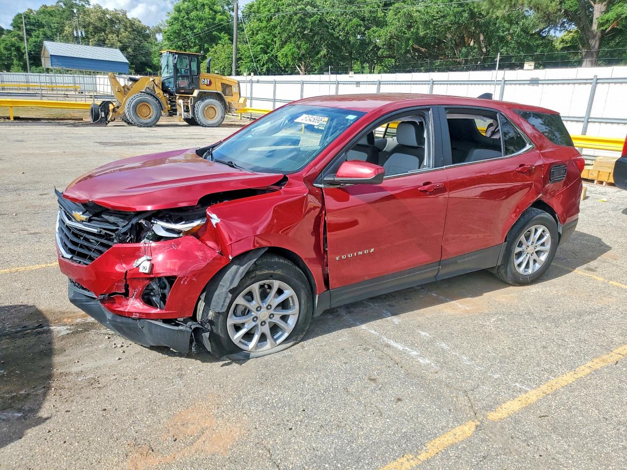 2021 CHEVROLET EQUINOX