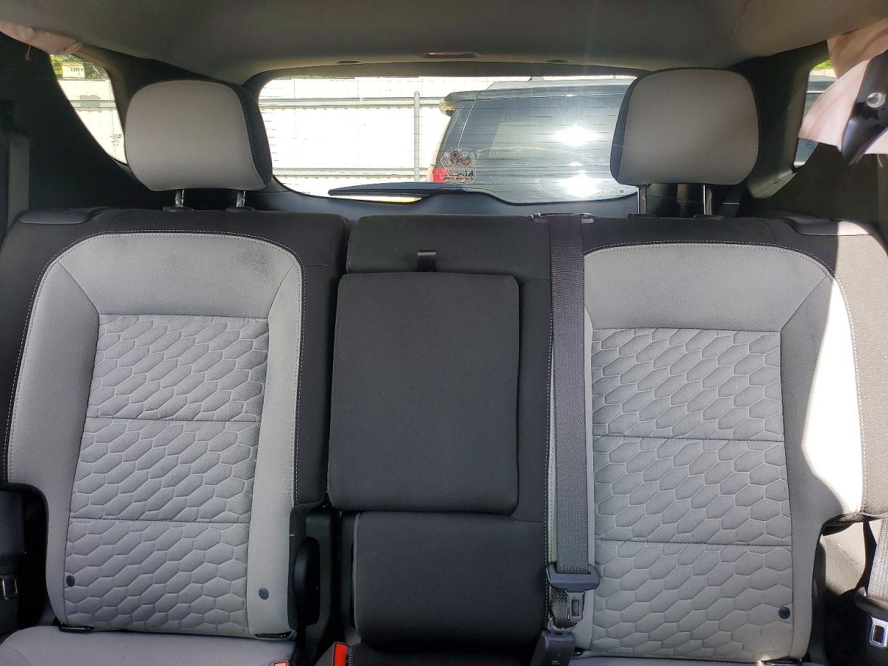 2021 CHEVROLET EQUINOX LT photo 19
