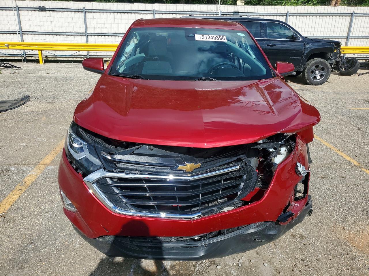 2021 CHEVROLET EQUINOX LT photo 9