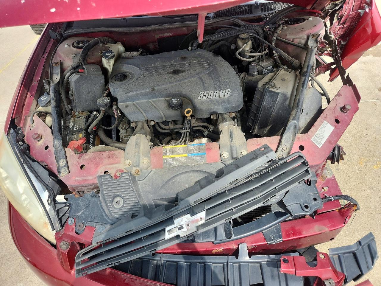 2010 CHEVROLET IMPALA LT photo 21