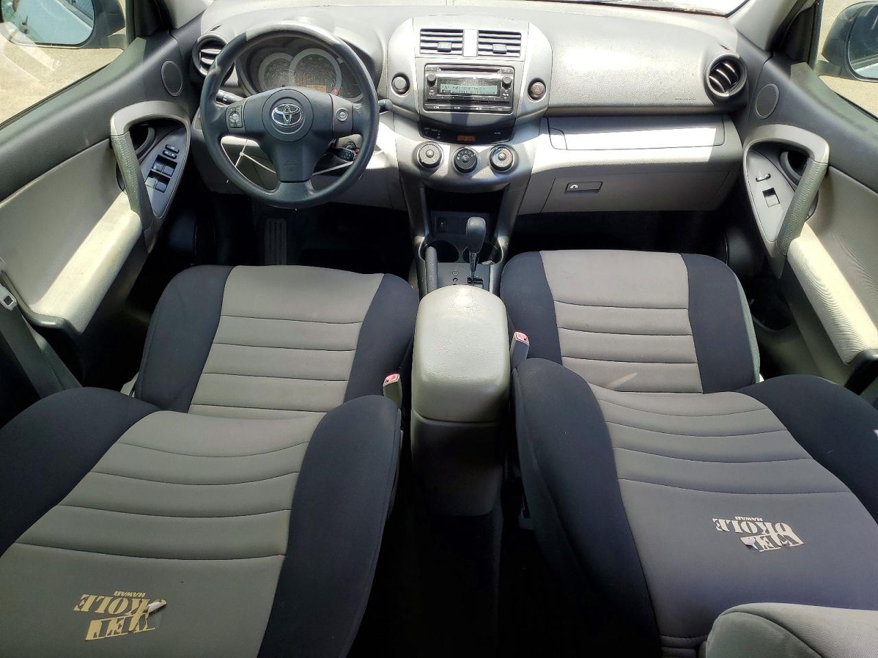 2012 TOYOTA RAV4 BASE photo 8